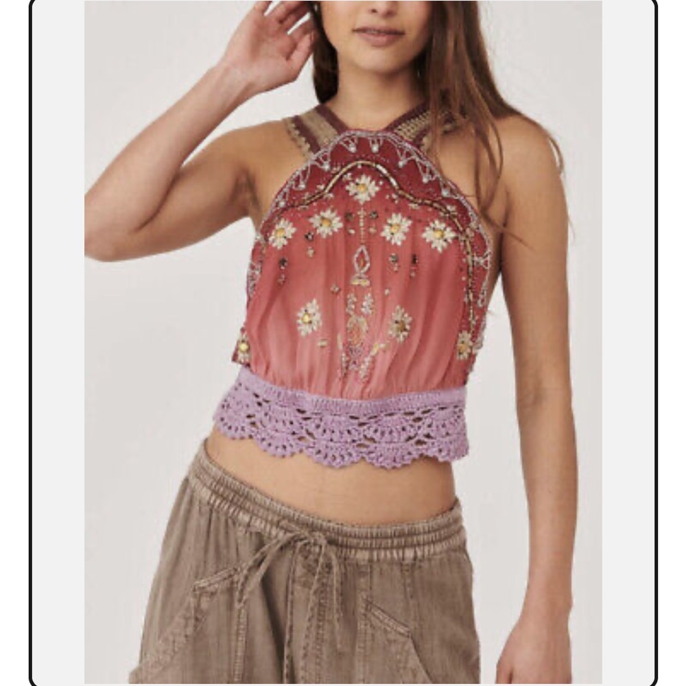 Free People - Hi There Top